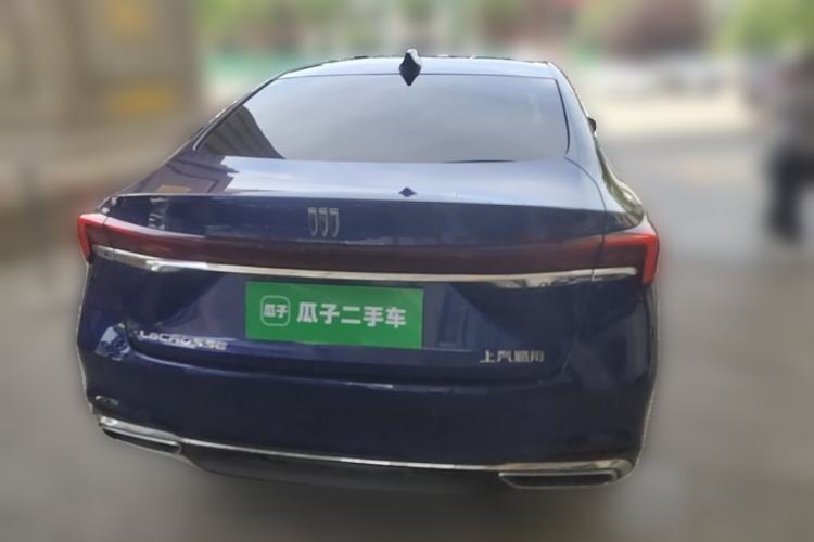 Used Buick LaCrosse 2025 Platinum Avia Edition Rear