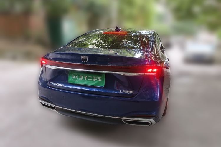 Used Buick LaCrosse 2025 Platinum Avia Edition Rear
