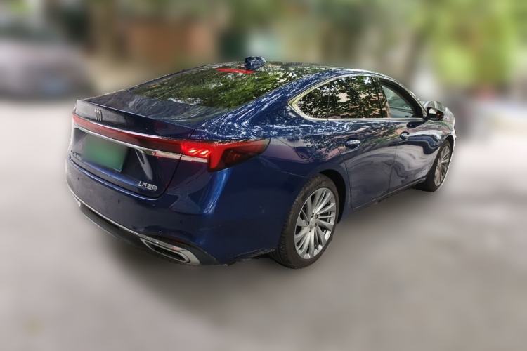 Used Buick LaCrosse 2025 Platinum Avia Edition Rear Right 45 Deg