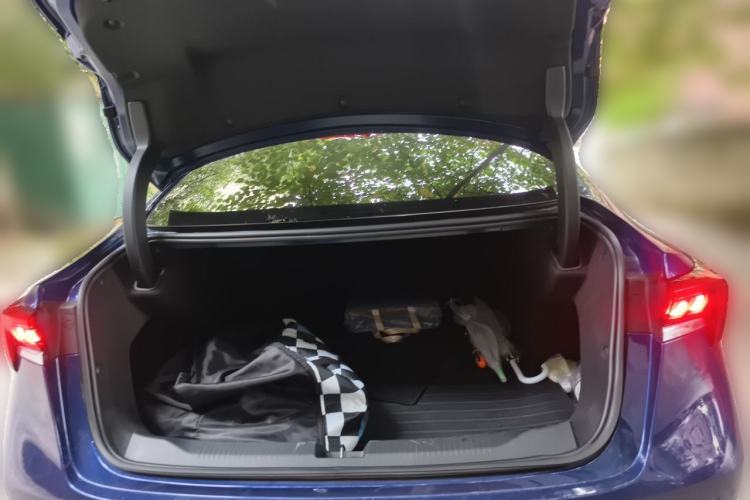 Used Buick LaCrosse 2025 Platinum Avia Edition Trunk