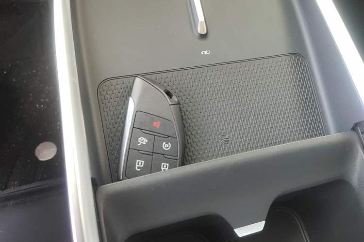 Used Buick LaCrosse 2025 Platinum Avia Edition Vehicle Key