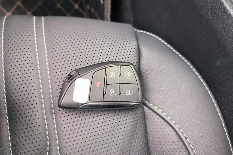 Used Buick LaCrosse 2025 Platinum Avia Edition Vehicle Key