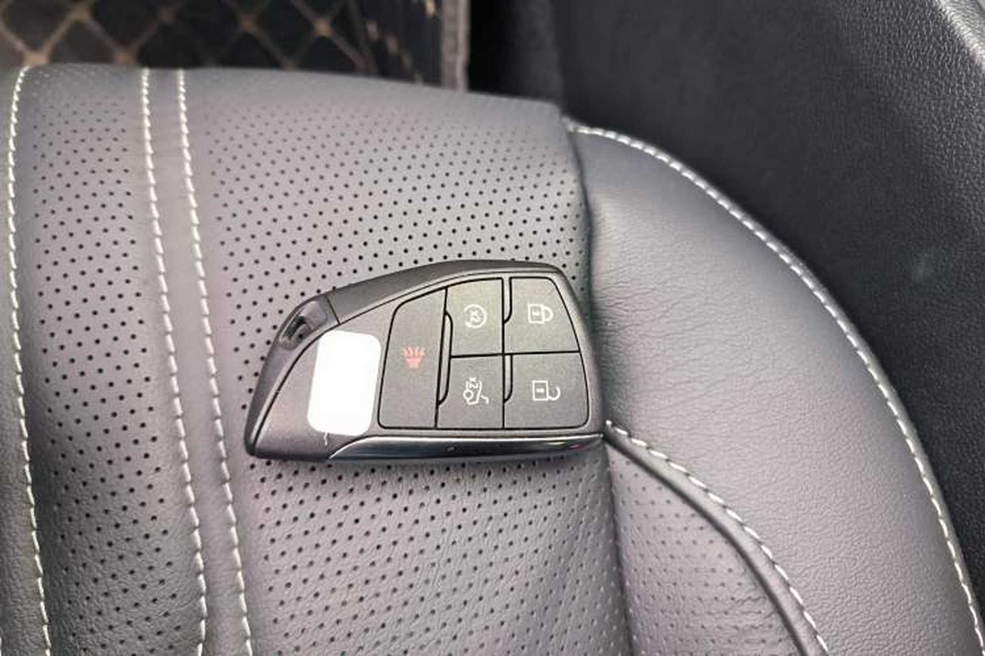 Used Buick LaCrosse 2025 Platinum Avia Edition Vehicle Key