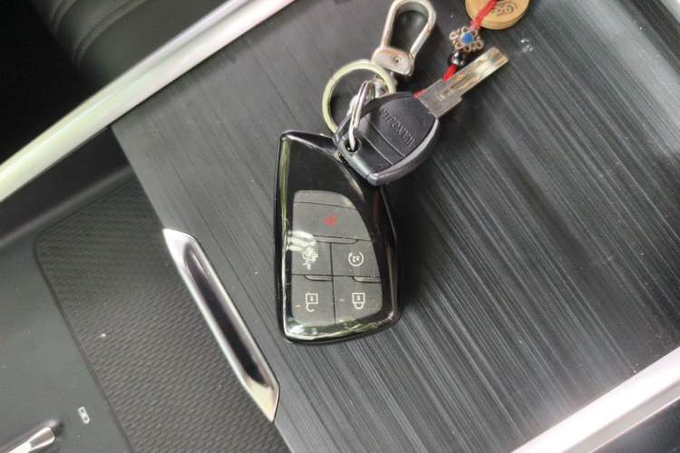 Used Buick LaCrosse 2025 Platinum Avia Edition Vehicle Key