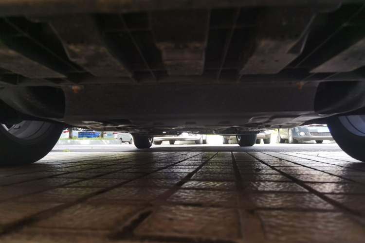 Used Buick LaCrosse 2025 28T Platinum Edition Chassis Front