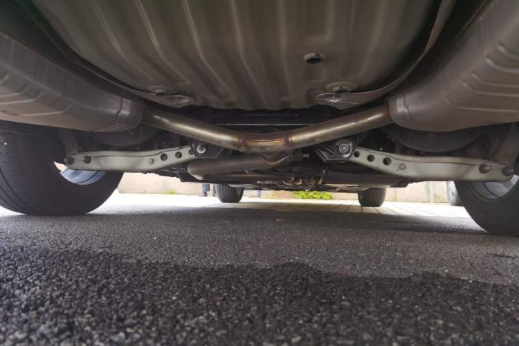 Used Buick LaCrosse 2025 28T Platinum Edition Chassis Rear