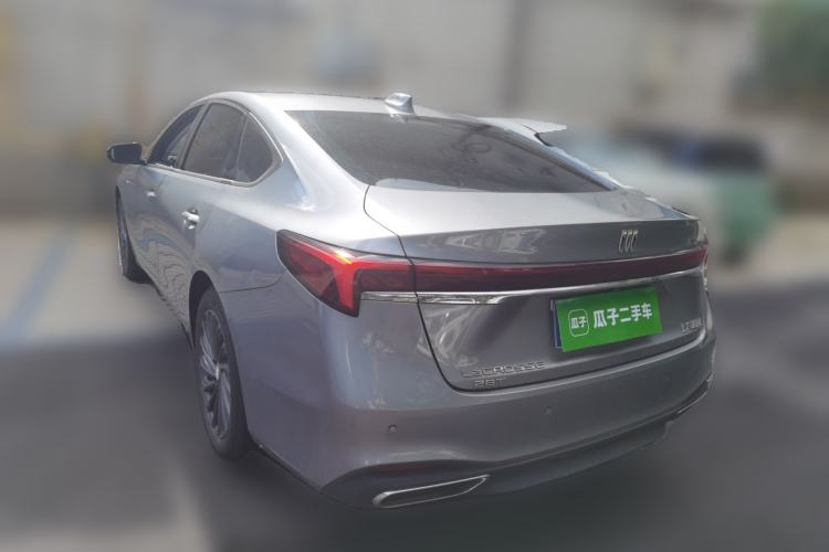 Used Buick LaCrosse 2025 28T Platinum Edition Rear Left 45 Deg