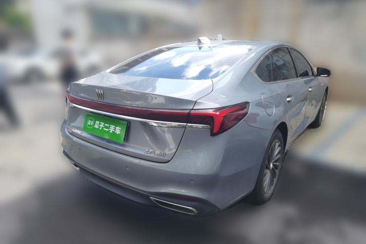 Used Buick LaCrosse 2025 28T Platinum Edition Rear Right 45 Deg