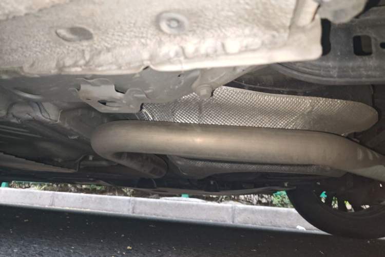 Used Buick LaCrosse 2025 28T Platinum Edition Chassis Rear Left