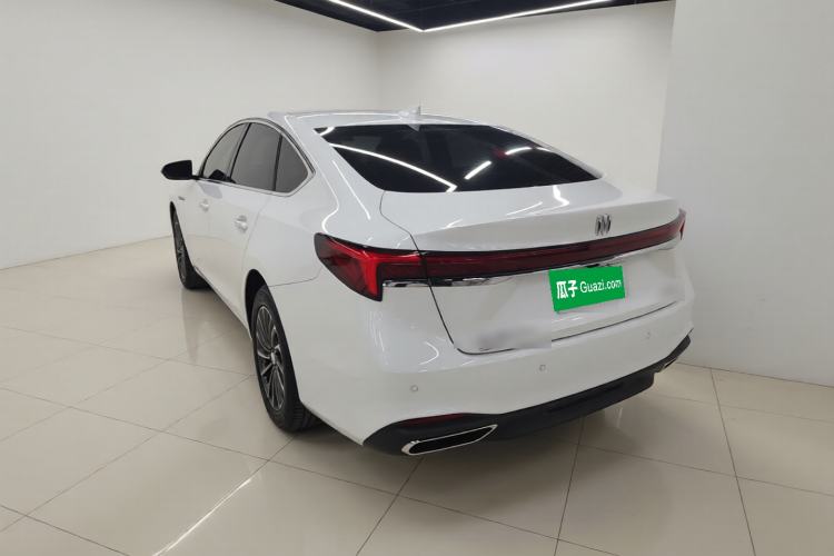 Used Buick LaCrosse 2025 28T Platinum Edition Rear Left 45 Deg