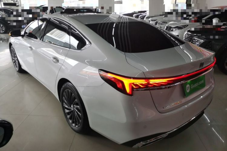 Used Buick LaCrosse 2025 28T Platinum Edition Rear Left 45 Deg