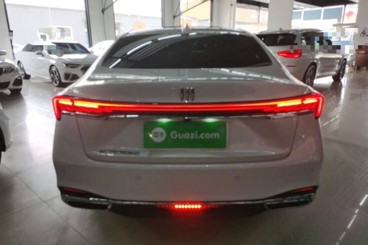 Used Buick LaCrosse 2025 28T Platinum Edition Rear
