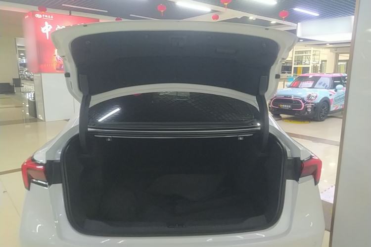 Used Buick LaCrosse 2025 28T Platinum Edition Trunk