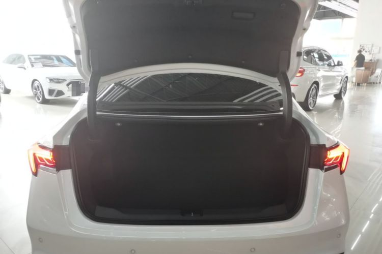 Used Buick LaCrosse 2025 28T Platinum Edition Trunk