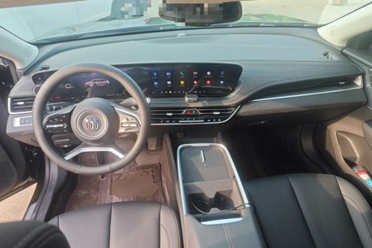 Used Buick LaCrosse 2026 Model 28T Platinum Edition Center Console