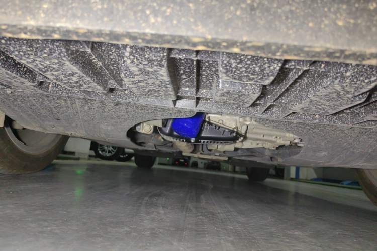 Used Buick LaCrosse 2026 Model 28T Platinum Edition Chassis Front
