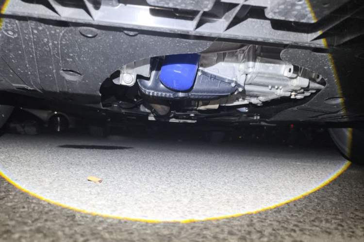 Used Buick LaCrosse 2026 Model 28T Platinum Edition Chassis Front