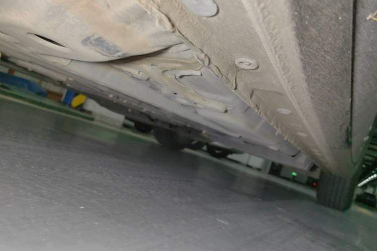 Used Buick LaCrosse 2026 Model 28T Platinum Edition Chassis Front Left
