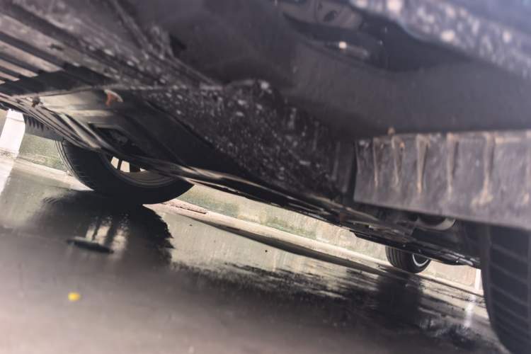 Used Buick LaCrosse 2026 Model Platinum Aivia Edition Chassis Front Left