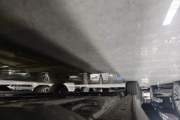 Used Buick LaCrosse 2026 Model 28T Platinum Edition Chassis Front Right