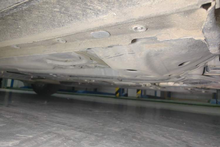 Used Buick LaCrosse 2026 Model 28T Platinum Edition Chassis Front Right