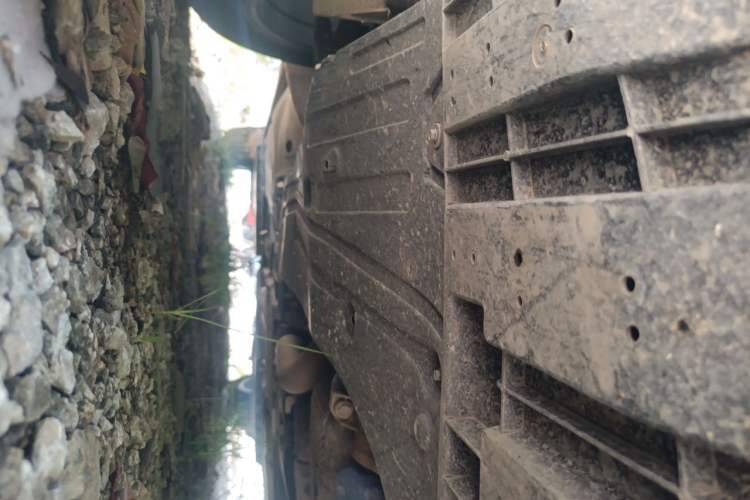 Used Buick LaCrosse 2026 Model 28T Platinum Edition Chassis Front Right
