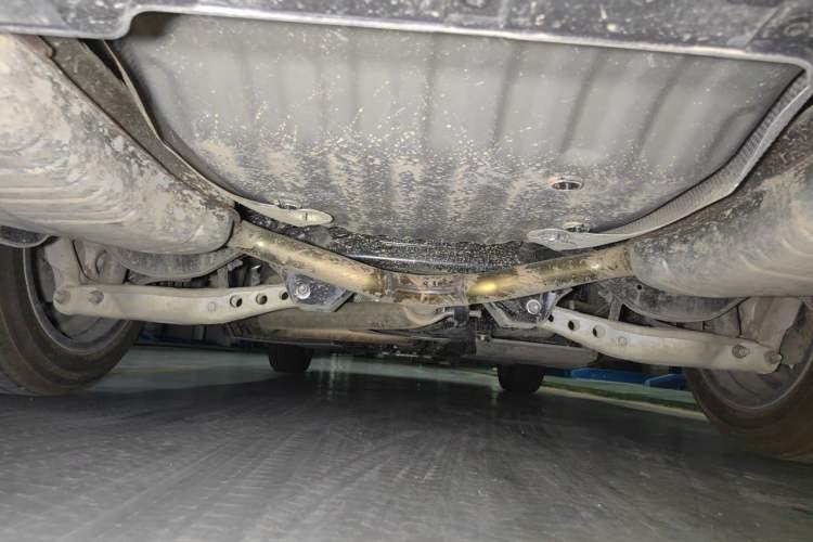 Used Buick LaCrosse 2026 Model 28T Platinum Edition Chassis Rear