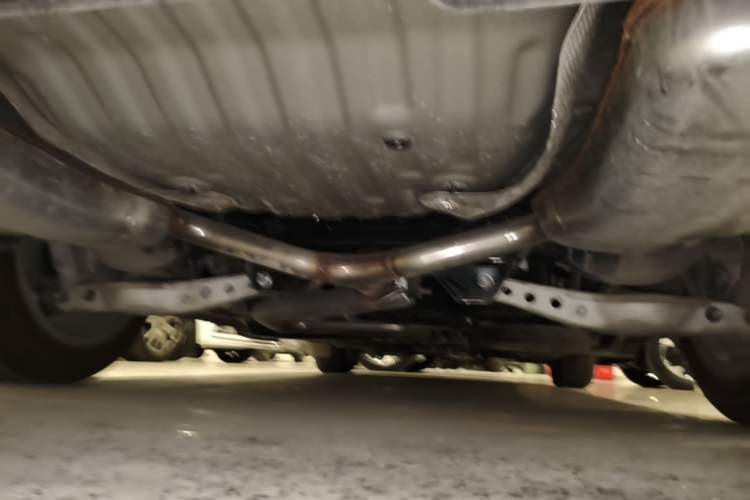 Used Buick LaCrosse 2026 Model 28T Platinum Edition Chassis Rear