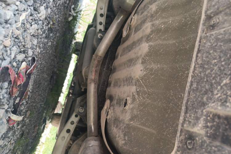 Used Buick LaCrosse 2026 Model 28T Platinum Edition Chassis Rear