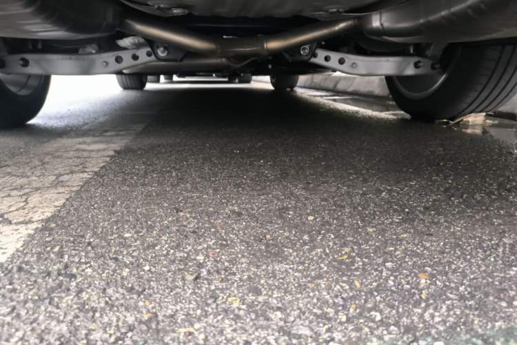 Used Buick LaCrosse 2026 Model Platinum Aivia Edition Chassis Rear