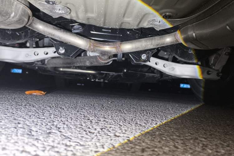 Used Buick LaCrosse 2026 Model 28T Platinum Edition Chassis Rear