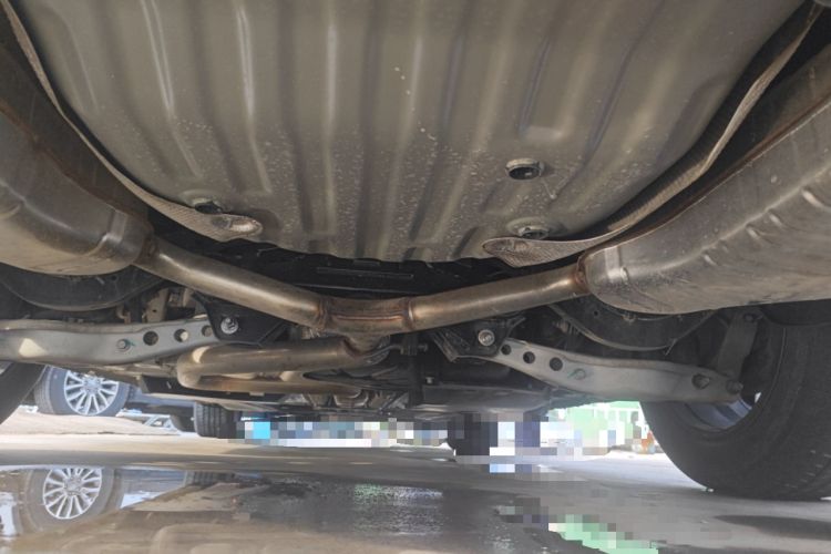 Used Buick LaCrosse 2026 Model 28T Platinum Edition Chassis Rear
