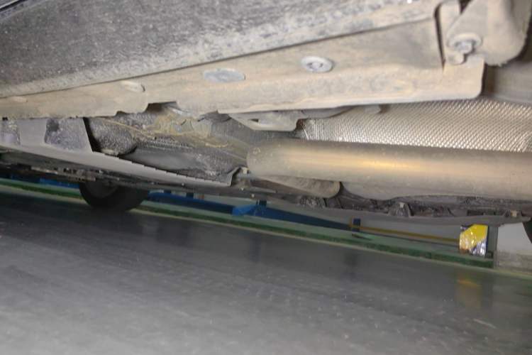 Used Buick LaCrosse 2026 Model 28T Platinum Edition Chassis Rear Left
