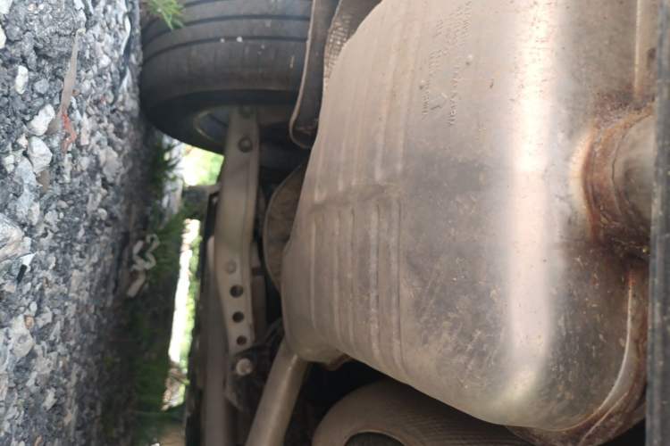 Used Buick LaCrosse 2026 Model 28T Platinum Edition Chassis Rear Left