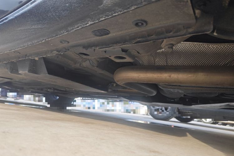 Used Buick LaCrosse 2026 Model 28T Platinum Edition Chassis Rear Left