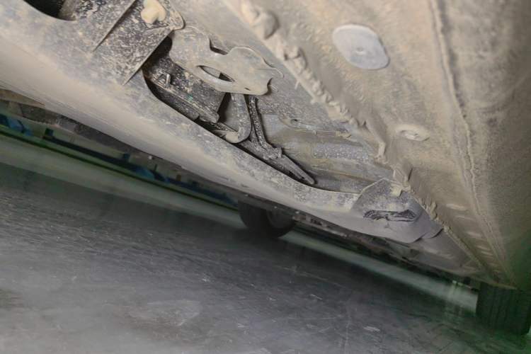 Used Buick LaCrosse 2026 Model 28T Platinum Edition Chassis Rear Right