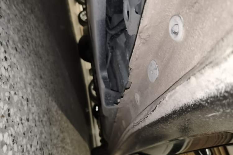 Used Buick LaCrosse 2026 Model 28T Platinum Edition Chassis Rear Right