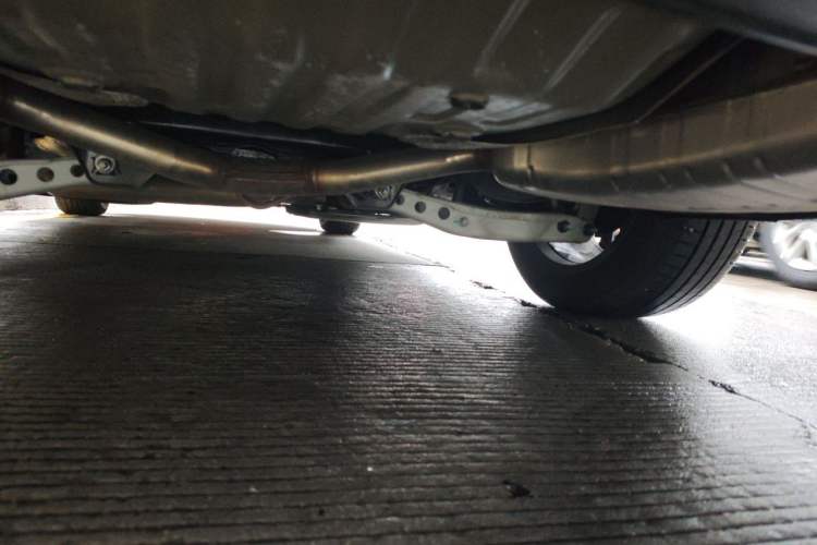 Used Buick LaCrosse 2026 Model 28T Platinum Edition Chassis Rear