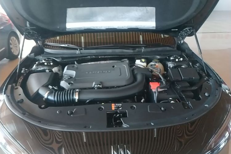 Used Buick LaCrosse 2026 Model 28T Platinum Edition Engine Bay