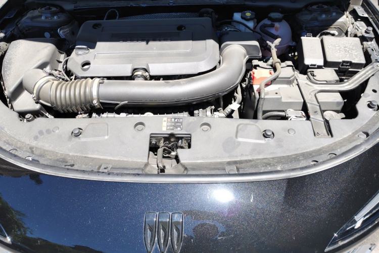 Used Buick LaCrosse 2026 Model 28T Platinum Edition Engine Bay