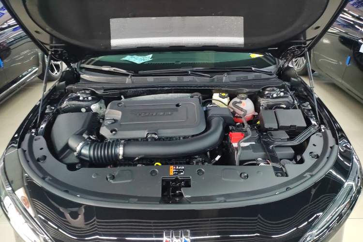 Used Buick LaCrosse 2026 Model 28T Platinum Edition Engine Bay