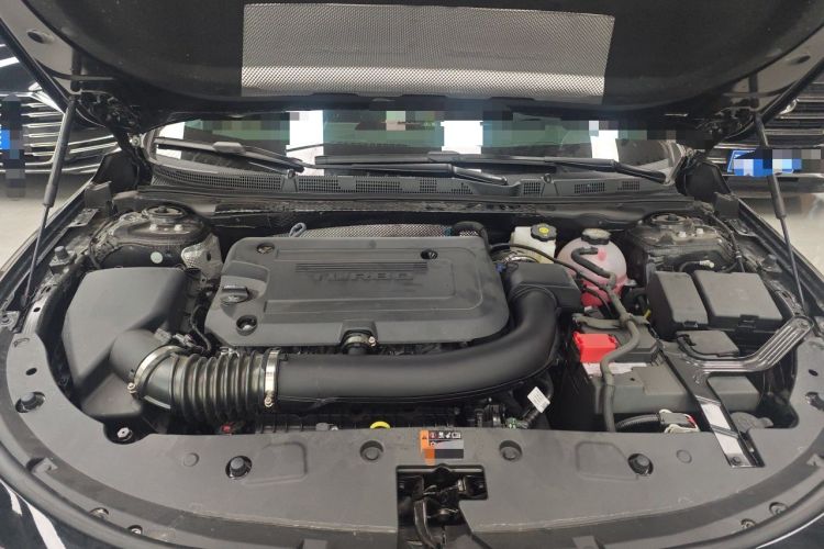 Used Buick LaCrosse 2026 Model 28T Platinum Edition Engine Bay