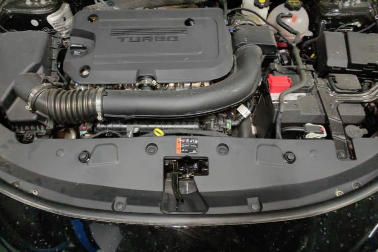 Used Buick LaCrosse 2026 Model 28T Platinum Edition Engine Bay