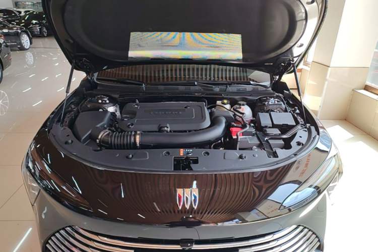 Used Buick LaCrosse 2026 Model 28T Platinum Edition Engine Bay