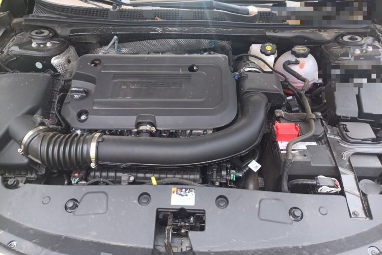 Used Buick LaCrosse 2026 Model 28T Platinum Edition Engine Bay