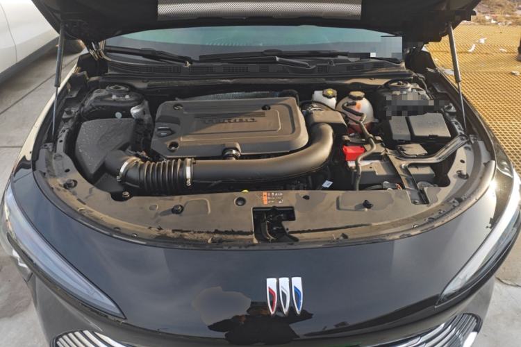 Used Buick LaCrosse 2026 Model 28T Platinum Edition Engine Bay