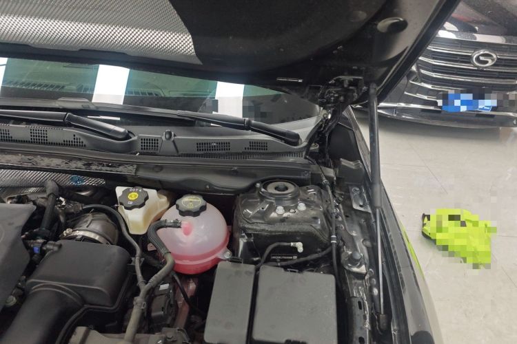 Used Buick LaCrosse 2026 Model 28T Platinum Edition Engine Bay Left