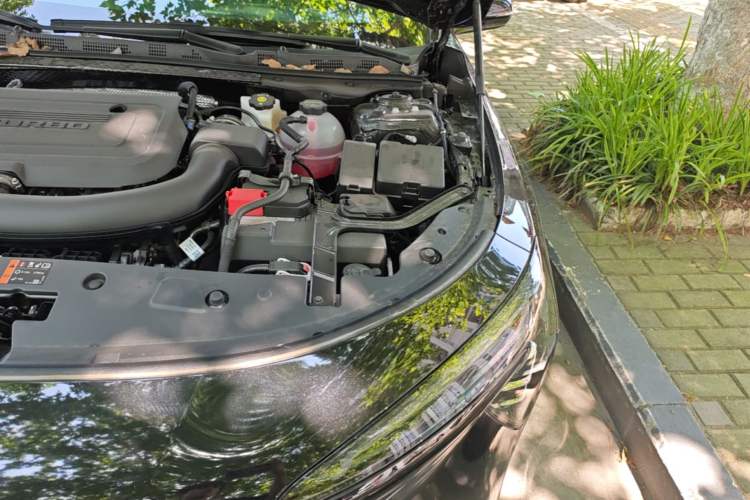 Used Buick LaCrosse 2026 Model 28T Platinum Edition Engine Bay Left