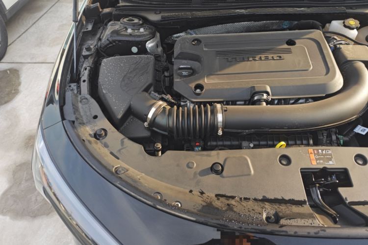 Used Buick LaCrosse 2026 Model 28T Platinum Edition Engine Bay Right