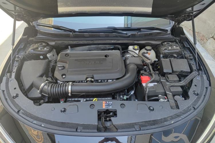 Used Buick LaCrosse 2026 Model 28T Platinum Edition Engine Bay